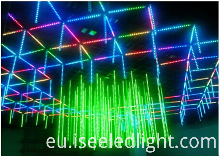 3D LED Tube